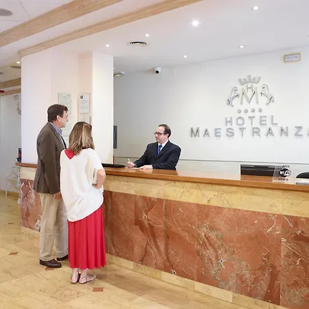 Maestranza Hotel Ronda