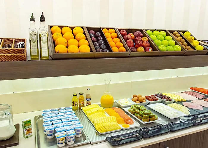 Maestranza Hotell 4*