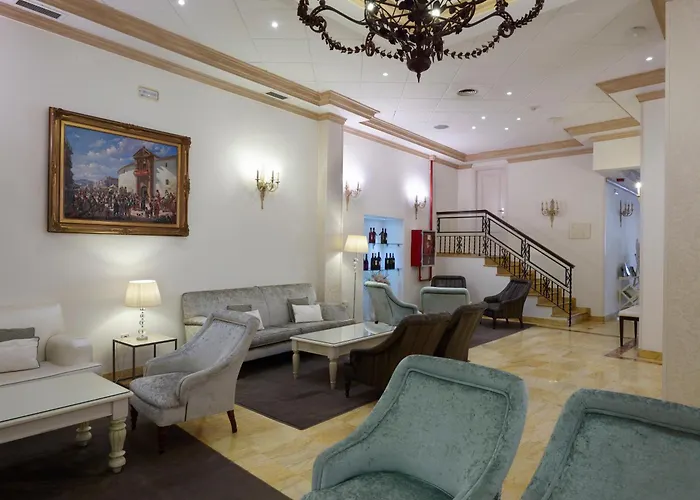 Maestranza Hotell 4*