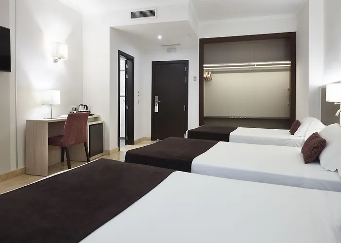 Hotell Maestranza Ronda