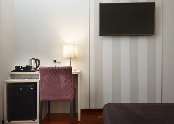 Hotell Maestranza 4*