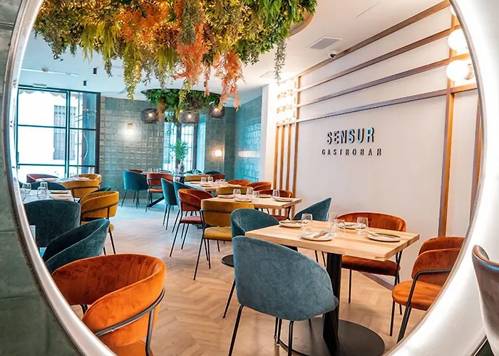 호텔 마에스트란자 4*