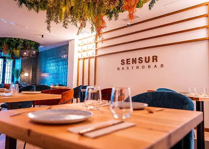 Hotell Maestranza Ronda