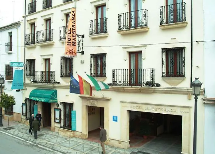 Maestranza Hotell