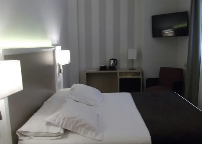 Hotell Maestranza Ronda