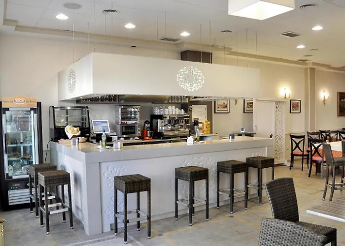 Maestranza Hotell Ronda