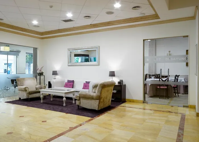 Maestranza Hotell Ronda