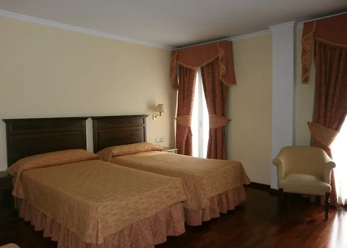 Maestranza Hotell 4*