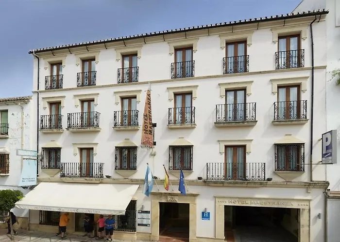Maestranza Hotell Ronda