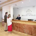 Maestranza Szálloda Ronda