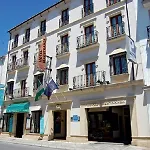 Maestranza Szálloda Ronda