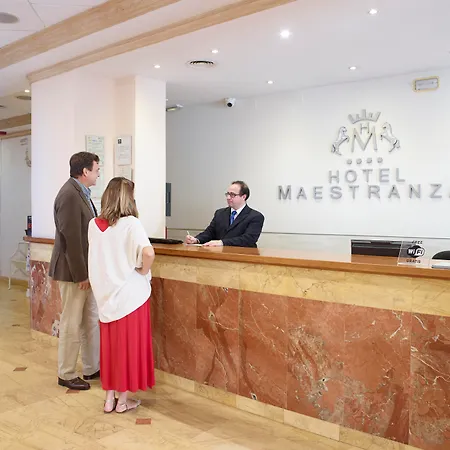 Maestranza Hotel Ronda