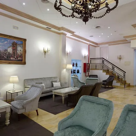 Maestranza Hotel 4*