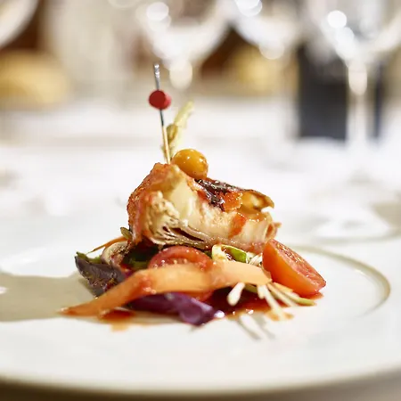 Готель Maestranza Ронда