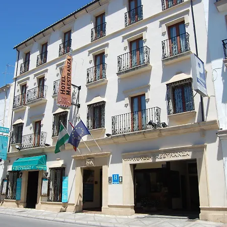 Hotel Maestranza Ronda
