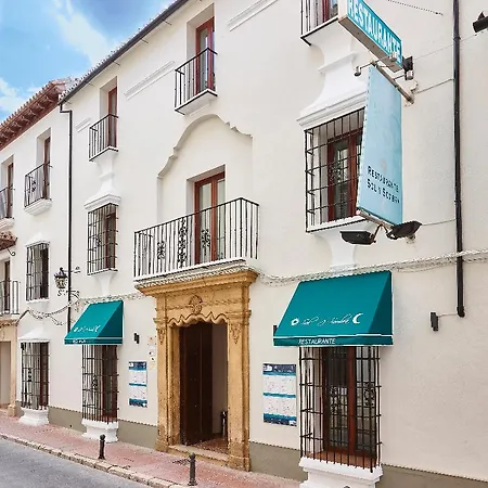 Hotel Maestranza Ronda