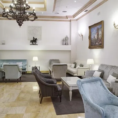 Maestranza Hotel