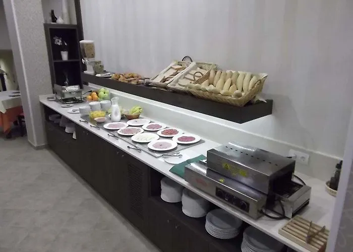 Szálloda Maestranza 4*