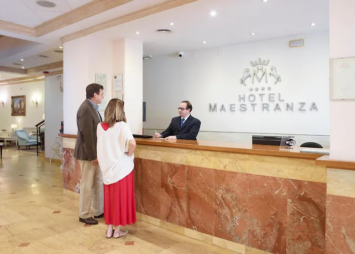 Maestranza Hotel Ronda