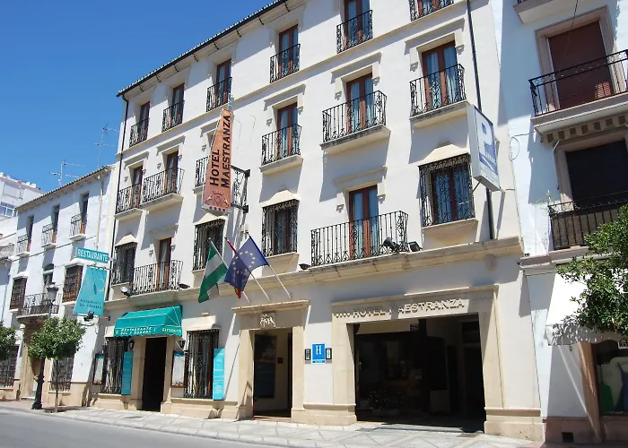 Hotel Maestranza Ronda