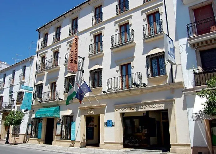 Maestranza Szálloda Ronda
