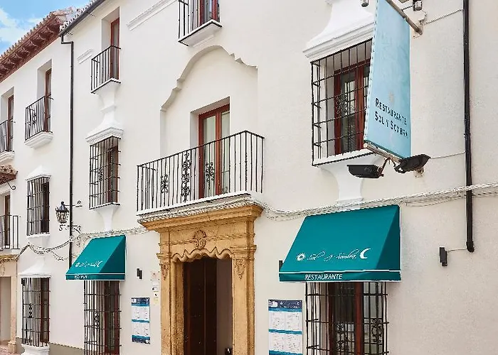 Hotel Maestranza Ronda