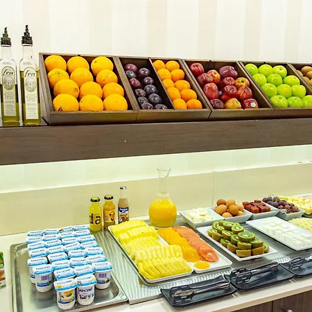 Maestranza Отель 4*