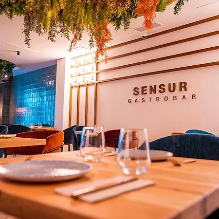 Отель Maestranza Ронда