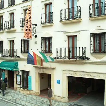 Maestranza Hotel