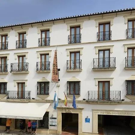 Maestranza Hotel Ronda